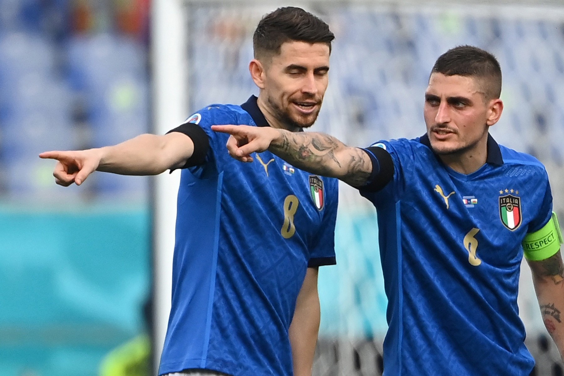 Italy mới của Spalletti: Loại Verratti và Jorginho - Bóng Đá