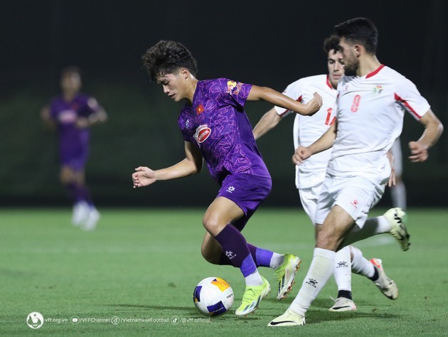 3 điều rút ra sau trận thua của U23 Việt Nam trước Jordan - Bóng Đá