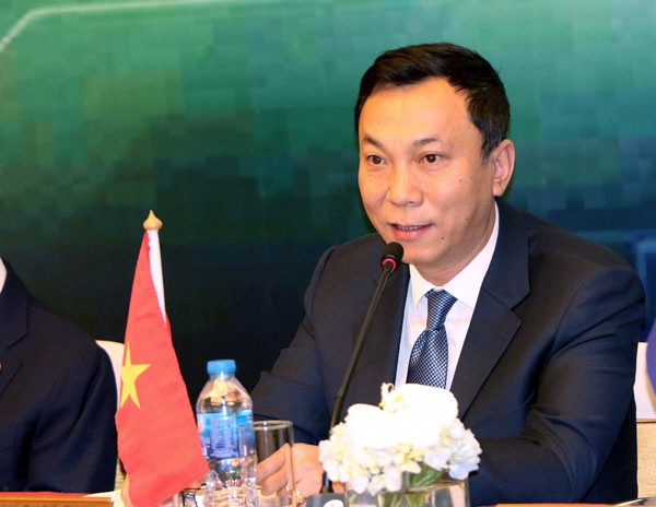 VFF muốn hiện thực hóa giấc mơ World Cup cho người Việt  - Bóng Đá