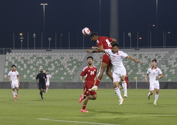 Lộ tử huyệt nan giải của U23 Việt Nam - Bóng Đá