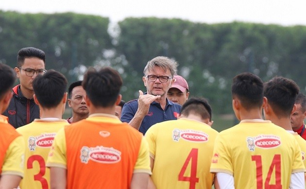 Thành lập 2 đội U23, bóng đá Việt Nam thể hiện tham vọng rõ ràng - Bóng Đá