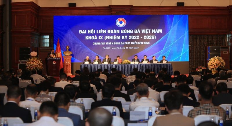 V-League 2023: Từ ông Park, trọng tài, đến việc của VFF - Bóng Đá