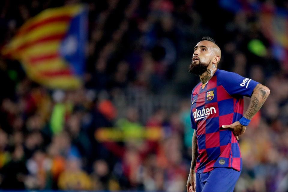 Vidal: It seems unfair to me if money is missing - Bóng Đá