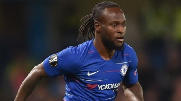 Victor Moses details four reasons Chelsea can beat Liverpool & Man City to Premier League title - Bóng Đá