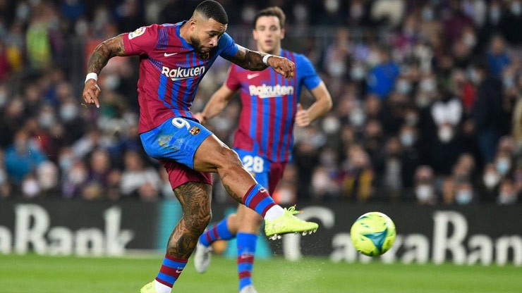 Trình làng cầu thủ mới toanh, Xavi có chiến thắng đầu tay ở Barca - Bóng Đá