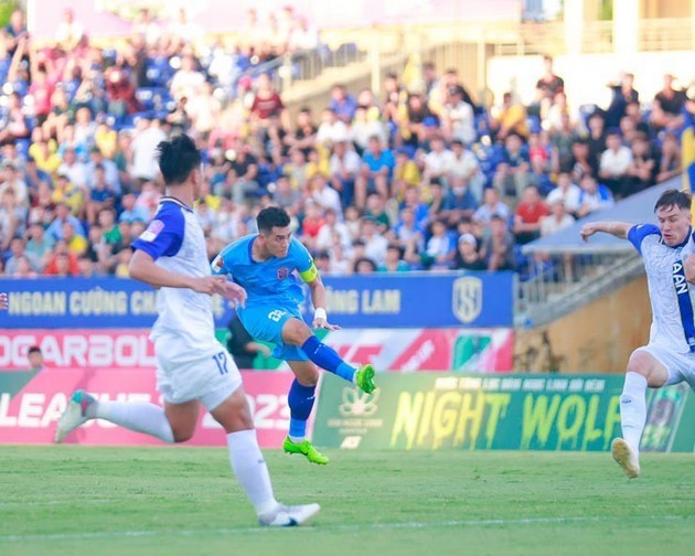 4 yếu tố giúp cựu vương V-League thoát hiểm ngoạn mục - Bóng Đá