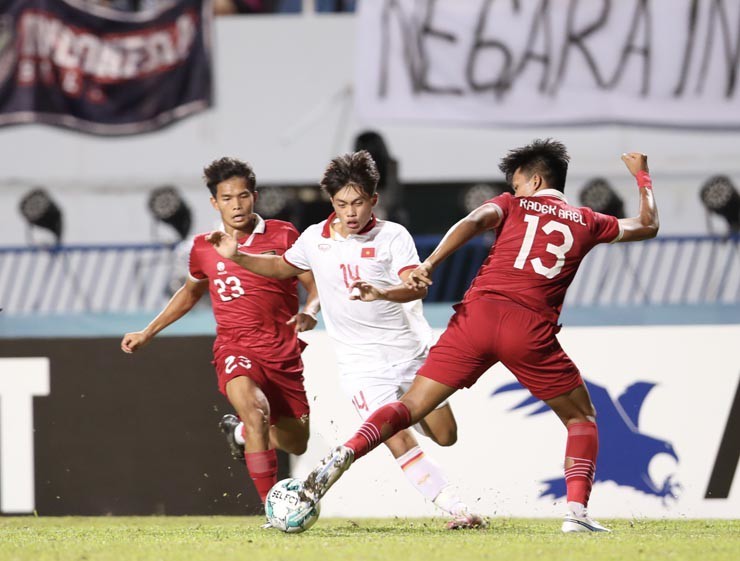 Thua U23 Việt Nam, Chủ tịch Indonesia gửi gắm 1 lời - Bóng Đá