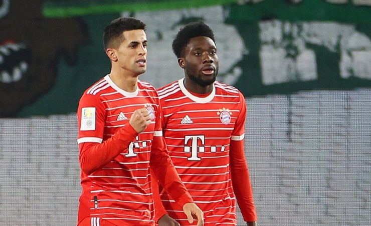 Cancelo tiếp tục bay cao, Bayern thắng hủy diệt - Bóng Đá