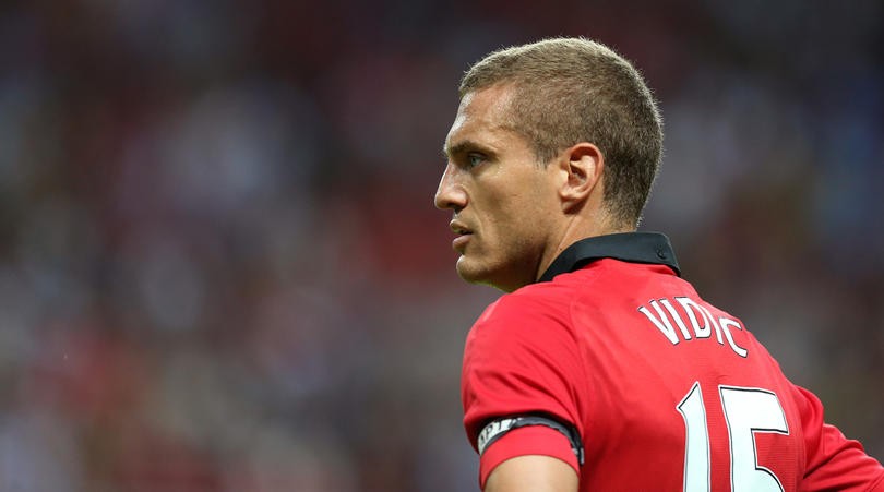 Đội hình Man Utd hay nhất Premier League 10 năm qua: 