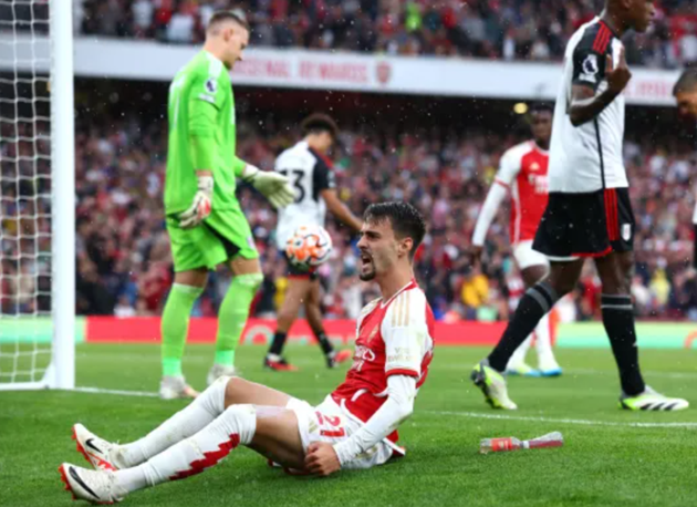 Chấm điểm Arsenal - Bóng Đá