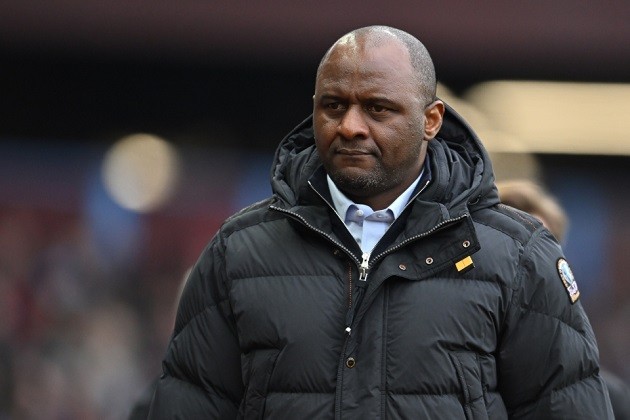 Patrick Vieira not ruling out Arsenal comeback - Bóng Đá