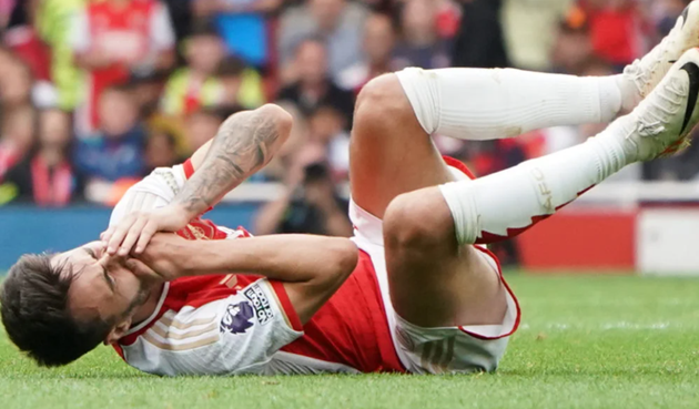 Merson criticises 23-year-old Arsenal player after North London derby display (Fabio Vieira) - Bóng Đá