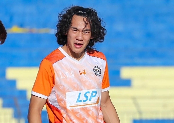 Việt kiều Mỹ ra mắt trong trận thua ở Cúp Quốc gia - Bóng Đá