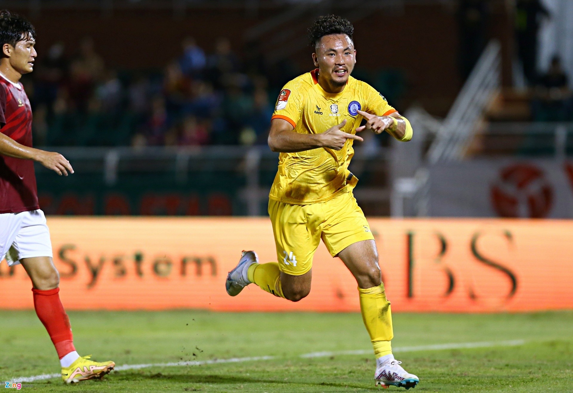 Dàn cầu thủ Việt kiều ở V-League 2023 - Bóng Đá