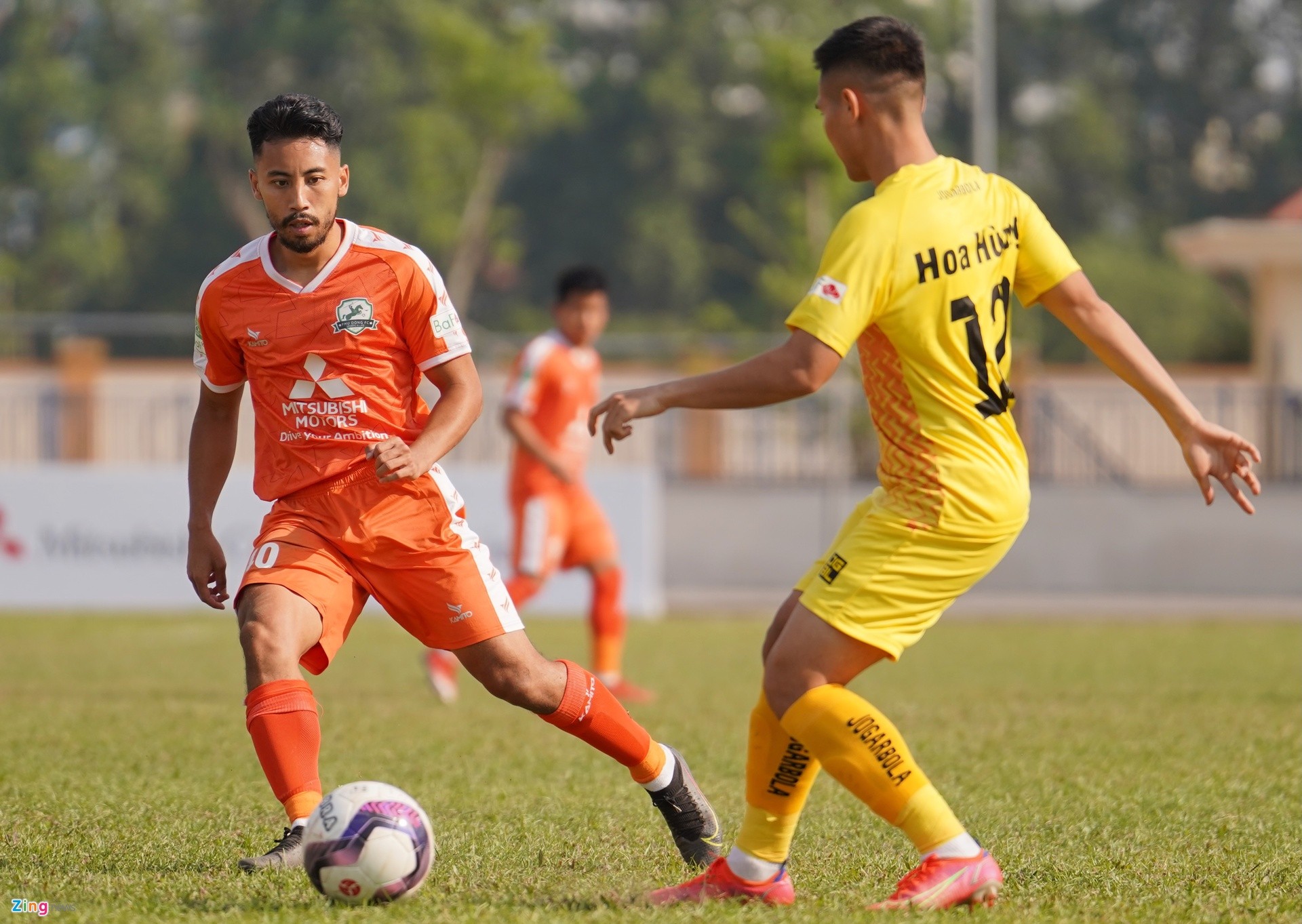 Dàn cầu thủ Việt kiều ở V-League 2023 - Bóng Đá