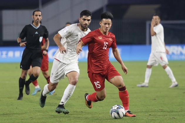 Dấu hỏi về nhân sự của Olympic Việt Nam trận gặp Iran - Bóng Đá