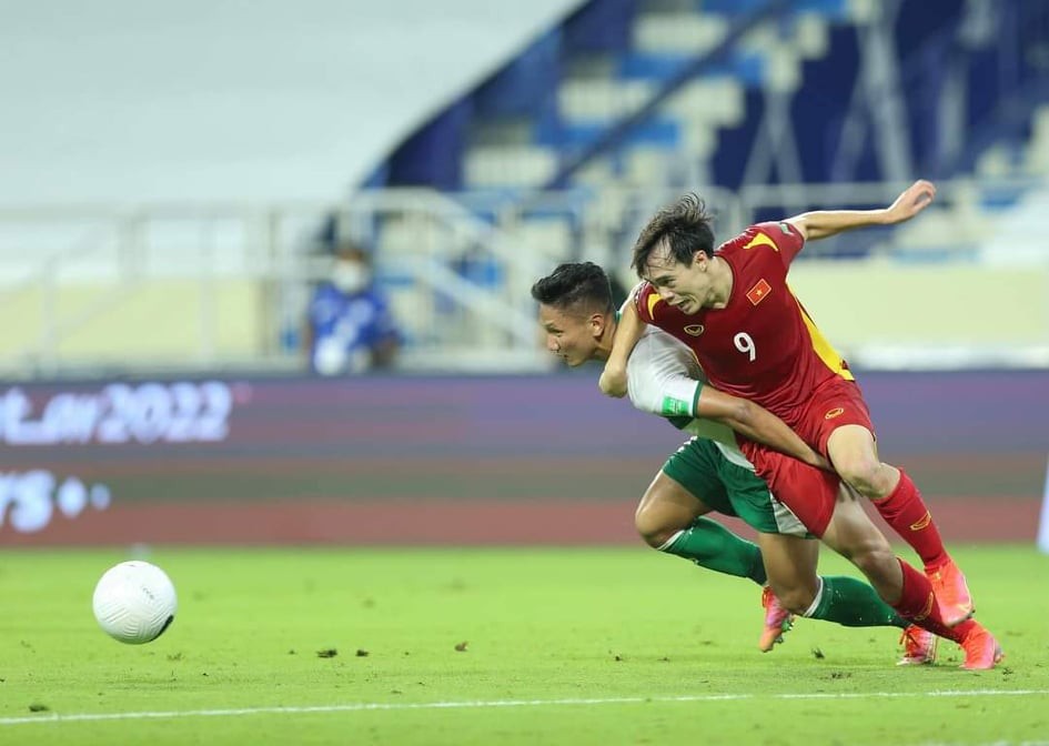 Việt Nam bị cầm hòa, chuyên gia tiếc nuối vì 1 cái tên - Bóng Đá