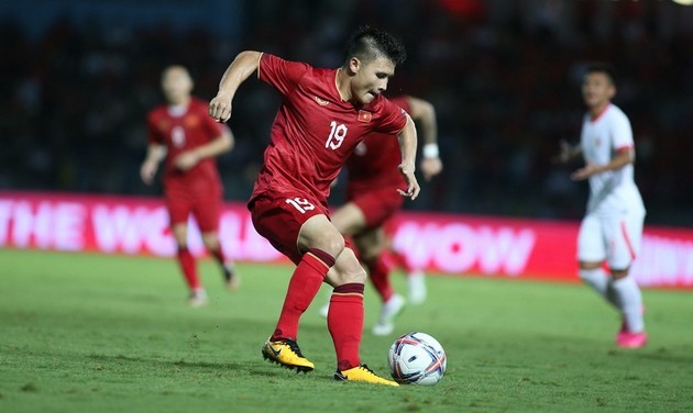 Đội hình tuyển Việt Nam đấu Syria: Công Phượng, Văn Toàn lĩnh xướng hàng công - Bóng Đá