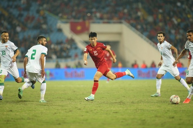 5 điều đọng lại sau trận ĐT Việt Nam vs Iraq - Bóng Đá
