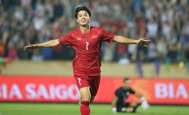 5 điều rút ra từ ĐT Việt Nam sau trận gặp Palestine - Bóng Đá