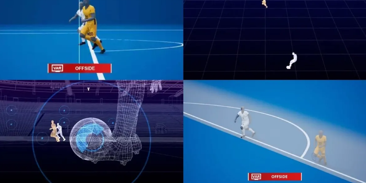 Hai giải pháp cải thiện “khủng hoảng” VAR - Bóng Đá