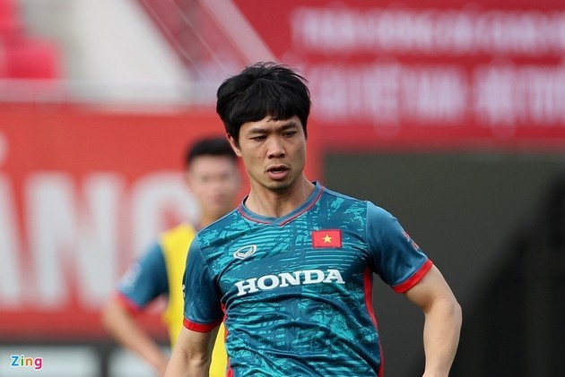 Đội hình tuyển Việt Nam đấu Syria: Công Phượng, Văn Toàn lĩnh xướng hàng công - Bóng Đá