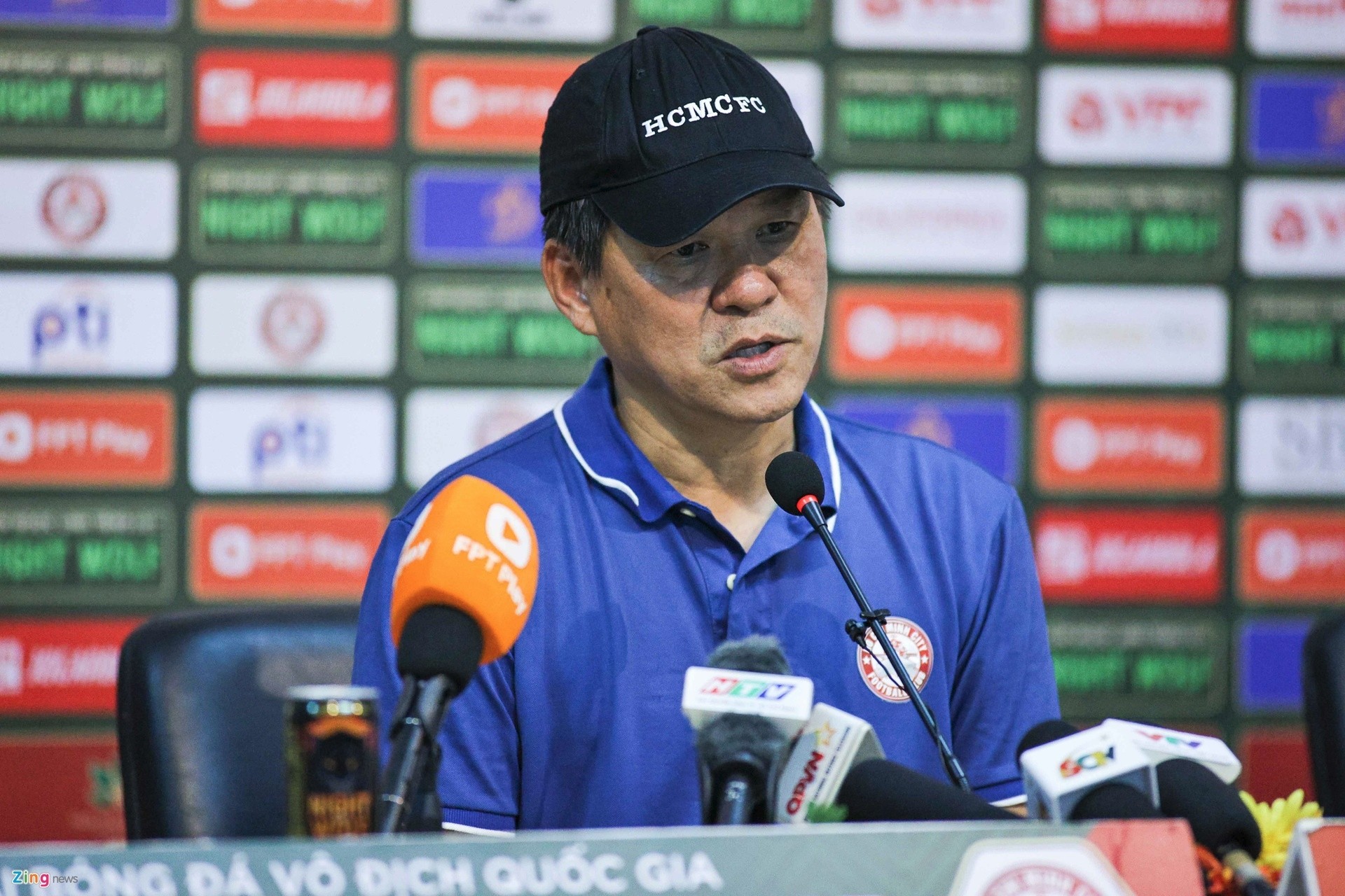 Ngoại binh Ai Cập ghi bàn đầu tiên ở V-League - Bóng Đá