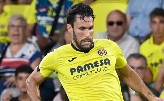Man Utd offer for Alfonso Pedraza rejected by Villarreal as Erik ten Hag seeks new left-back - Bóng Đá