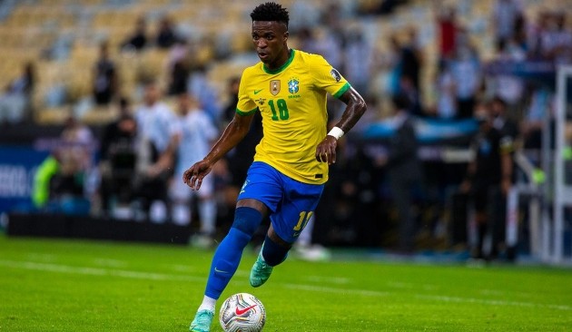 Vinicius' three challenges with Real Madrid - Bóng Đá