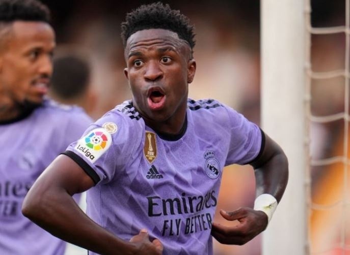 Chủ tịch FIFA lên án vụ Vinicius bị tấn công - Bóng Đá