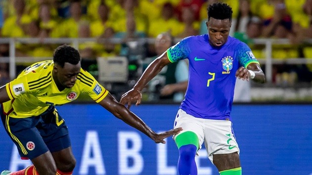 Vinicius Jr dính chấn thương, Real nếm mùi 