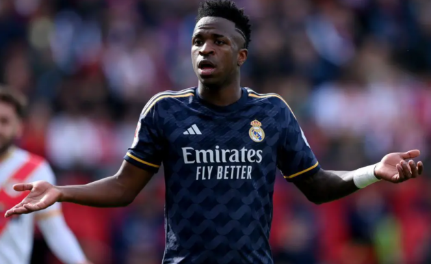 Why WE NEED MBAPPÉ’ – REAL MADRID FANS TAKE AIM AT VINÍCIUS AFTER DISAPPOINTING RAYO DRAW - Bóng Đá