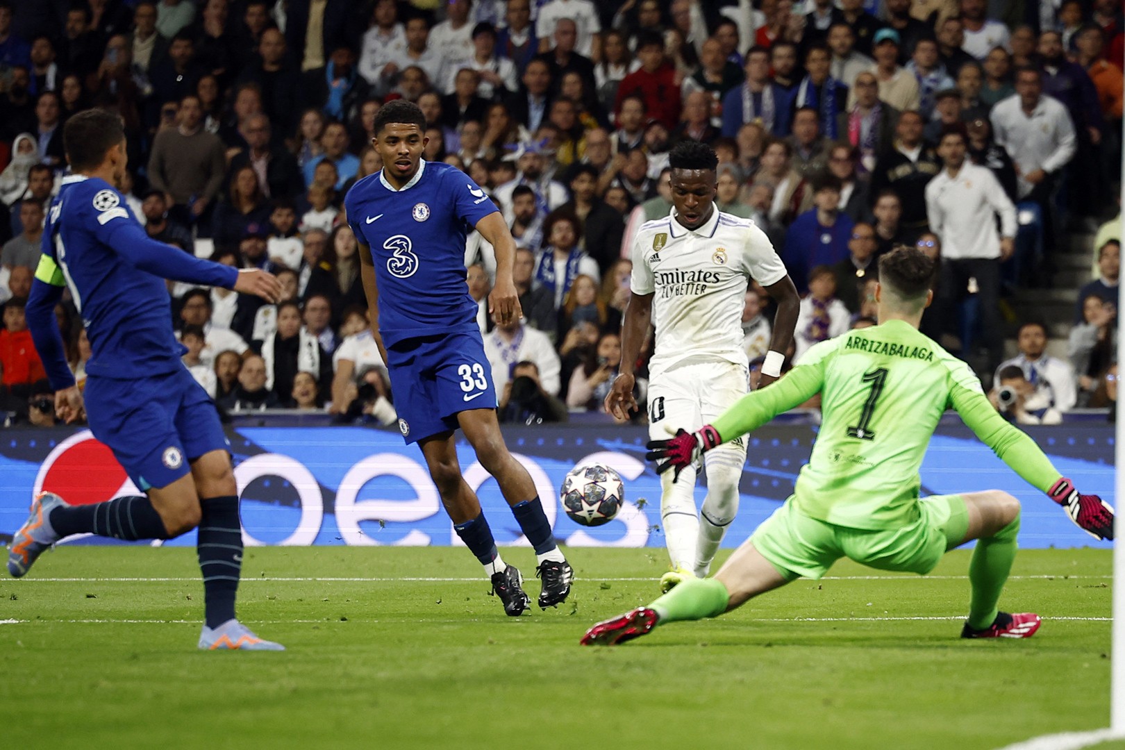 Vinicius: Ancelotti số 1 thế giới, tôi muốn thật nhiều Cúp C1 - Bóng Đá