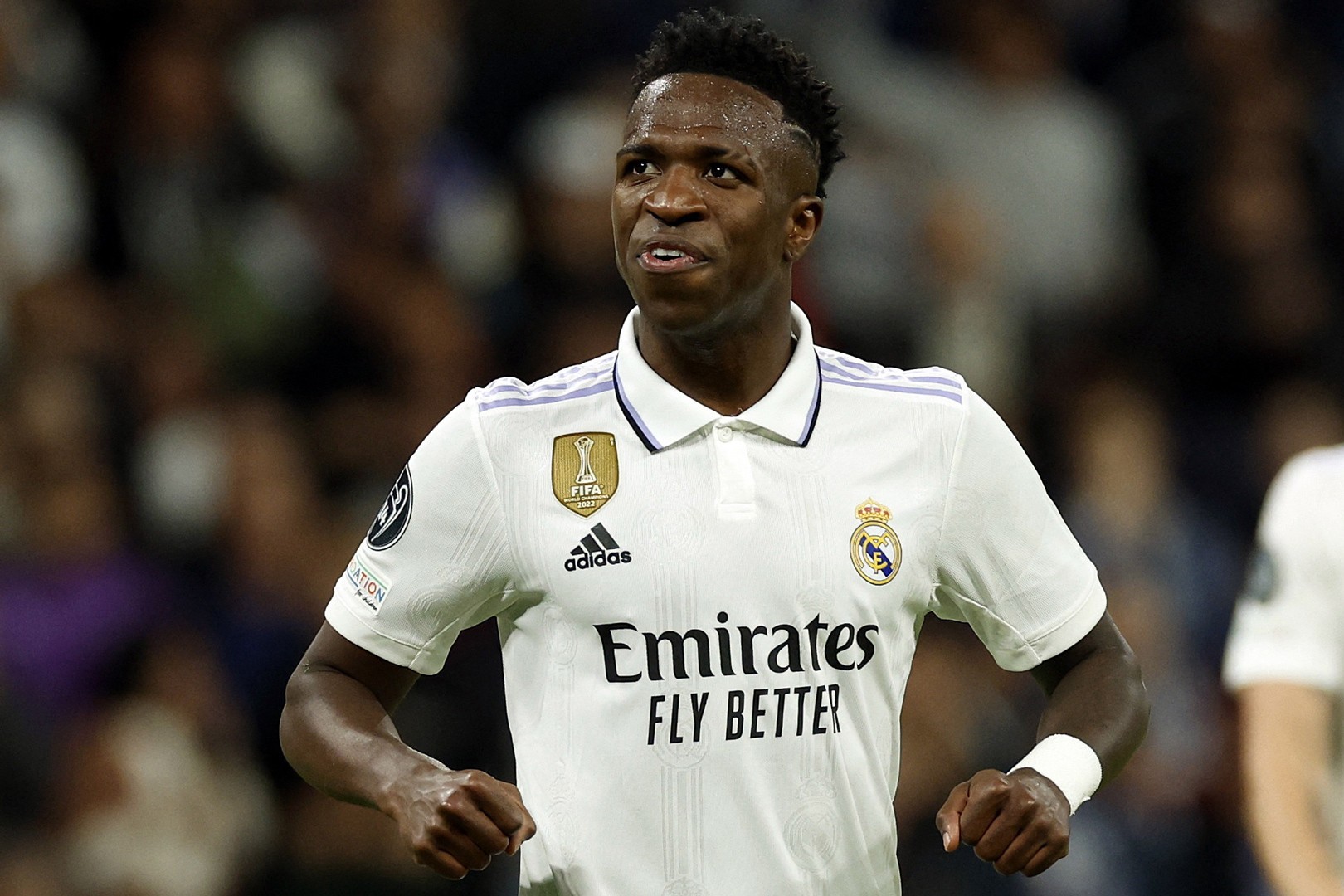 Vinicius: Ancelotti số 1 thế giới, tôi muốn thật nhiều Cúp C1 - Bóng Đá