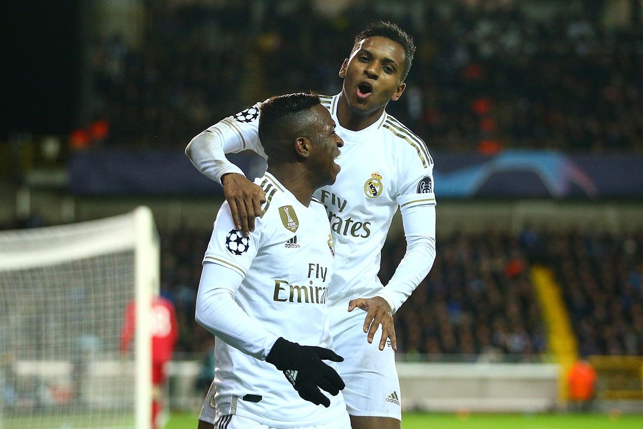 Zinedine Zidane could sign Real Madrid star to replace Jadon Sancho if he takes over at Man Utd - Bóng Đá