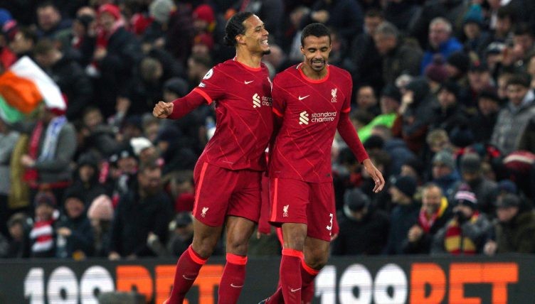 Liệu Liverpool sẽ đua vô địch sòng phẳng với Man City? - Bóng Đá