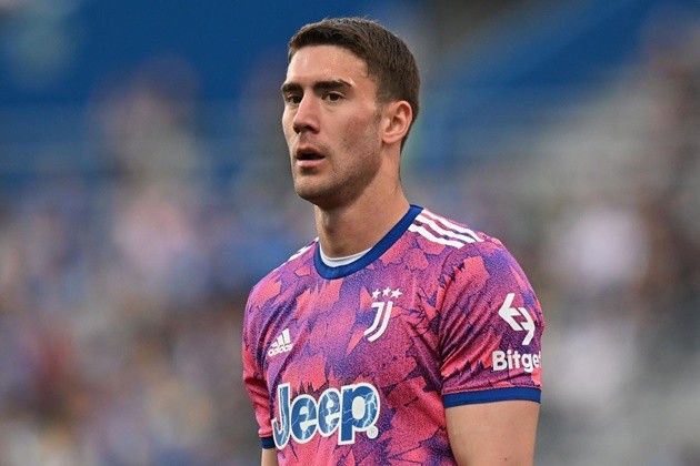 Juventus director Calvo: “I can say that Dušan Vlahović is NOT for sale. - Bóng Đá
