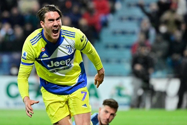 PARIS SAINT-GERMAIN TO SOON OFFER AROUND €90 MILLION FOR JUVENTUS’ DUŠAN VLAHOVIĆ - Bóng Đá