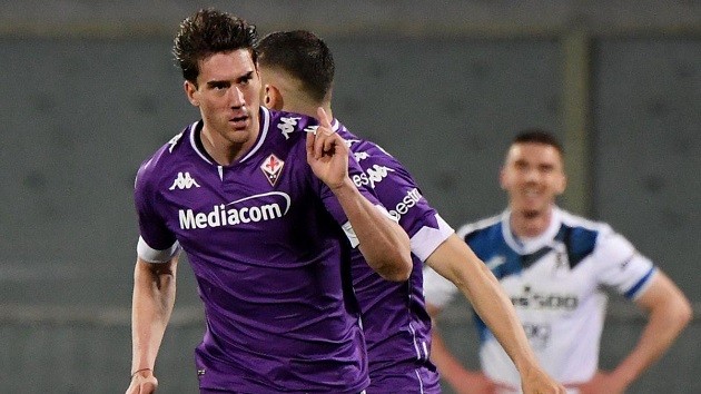 Vung tiền khủng, Arsenal quyết tâm có bằng được Vlahovic vào tháng Giêng - Bóng Đá