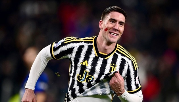 Chelsea bị Juventus “làm khó” vụ Dusan Vlahovic - Bóng Đá