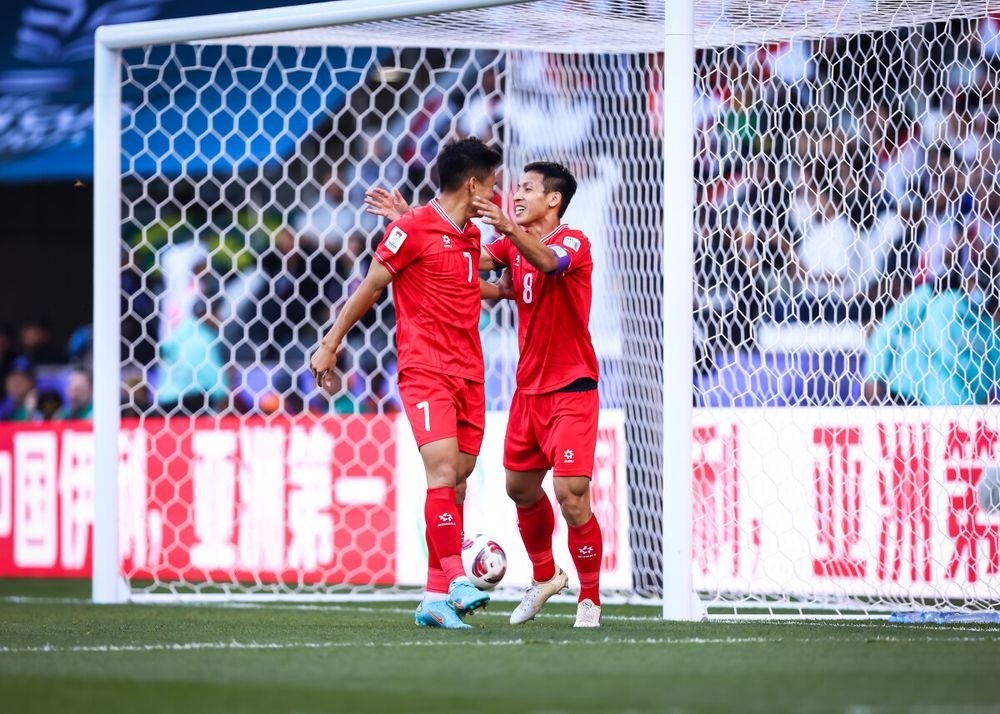 V-League làm hại đội tuyển Việt Nam - Bóng Đá