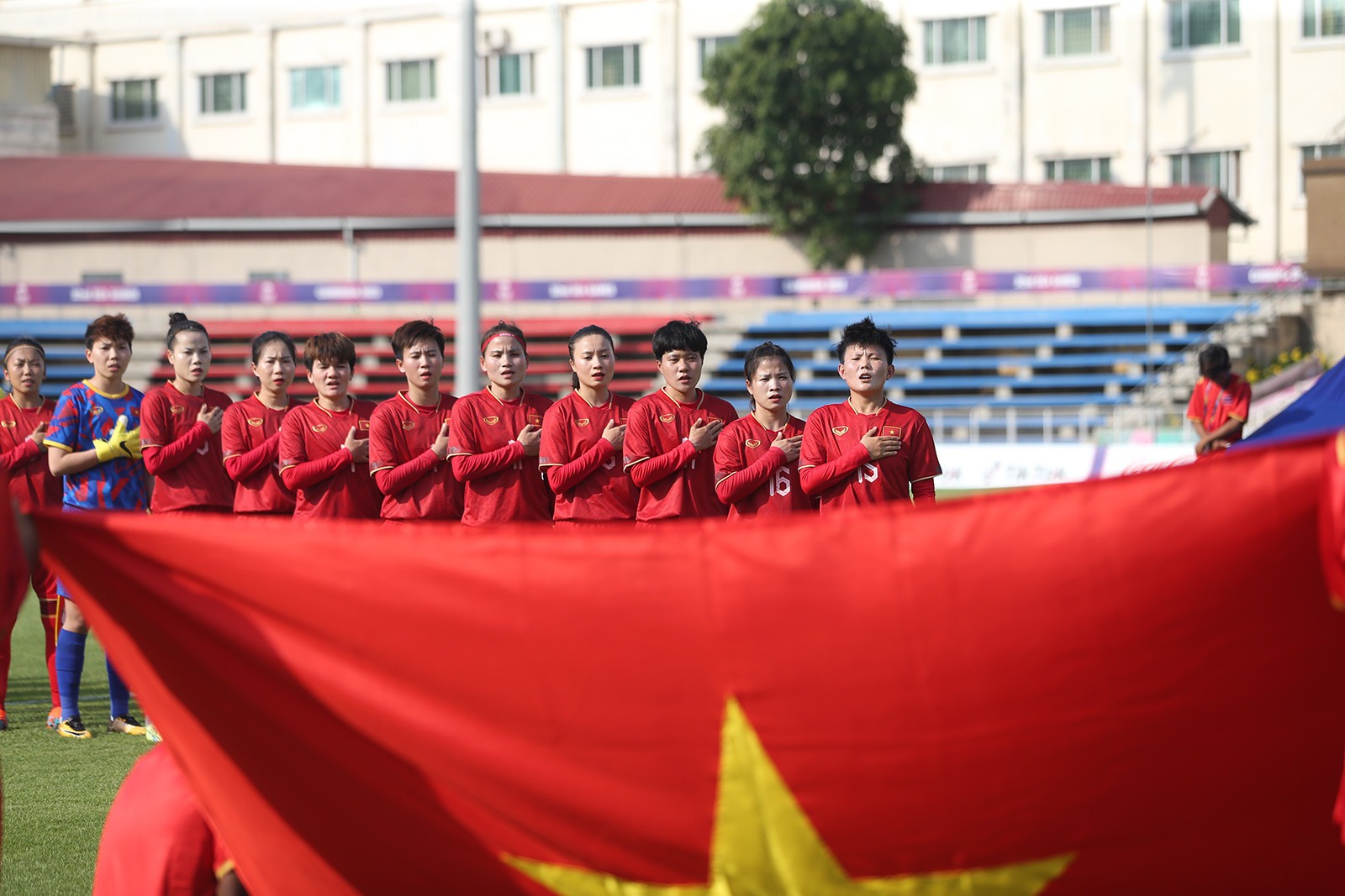 Huỳnh Như 'mở tài khoản' và kỷ lục vô tiền khoáng hậu ở SEA Games - Bóng Đá