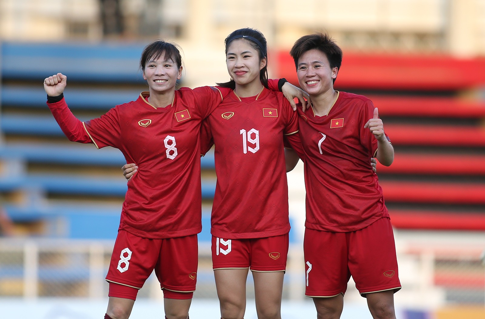 Huỳnh Như 'mở tài khoản' và kỷ lục vô tiền khoáng hậu ở SEA Games - Bóng Đá