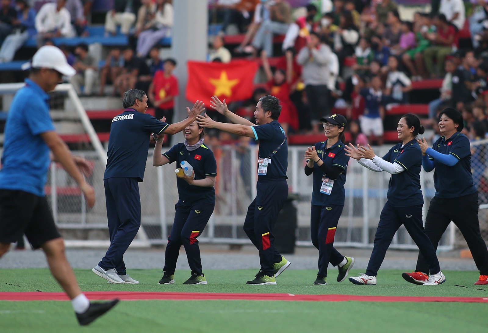 Huỳnh Như 'mở tài khoản' và kỷ lục vô tiền khoáng hậu ở SEA Games - Bóng Đá