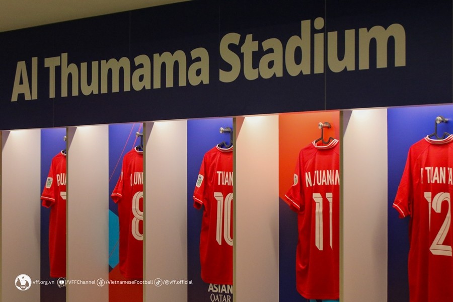 TRỰC TIẾP Việt Nam vs Nhật Bản: Bức tường đẳng cấp - Bóng Đá