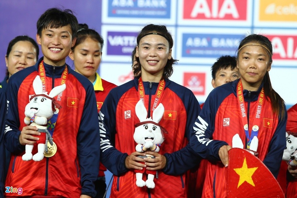Tuyển nữ Việt Nam chạm trán Nhật Bản ở vòng loại Olympic - Bóng Đá