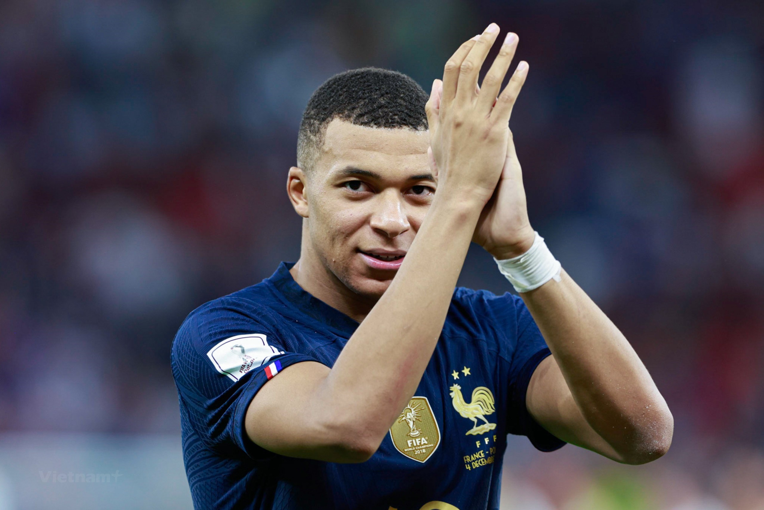 Chuyện gì đang xảy ra với Kylian Mbappe? - Bóng Đá