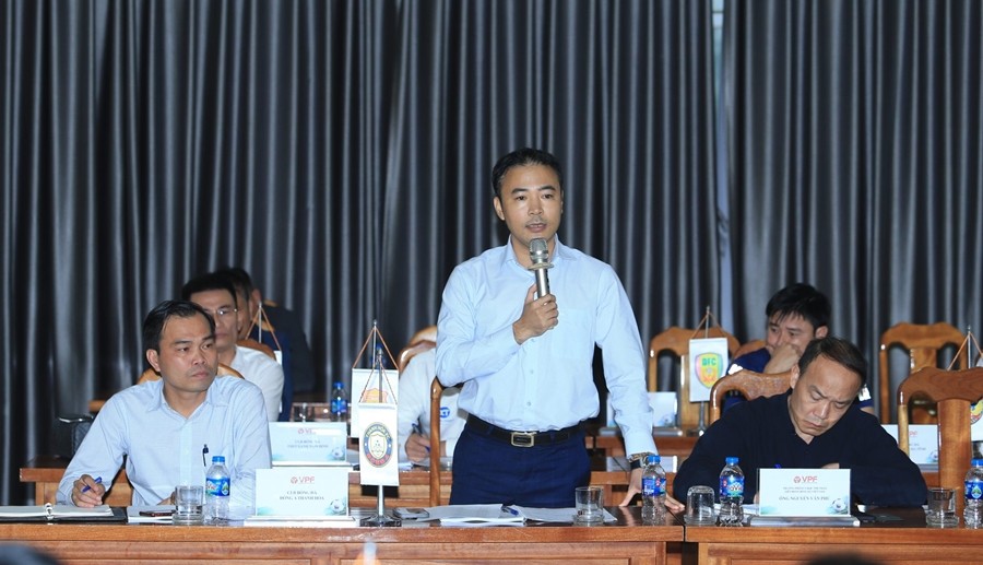 Rõ lý do V-League 2024/25 lùi ngày khởi tranh - Bóng Đá