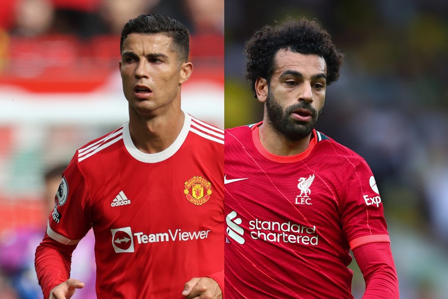 Đội hình kết hợp M.U - Liverpool xuất sắc nhất lịch sử: Không Van Dijk - Bóng Đá
