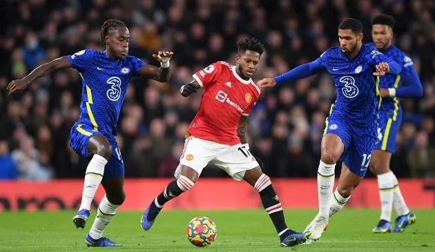 Patrice Evra’s Premier League predictions including Chelsea vs Man Utd and Tottenham vs Newcastle - Bóng Đá